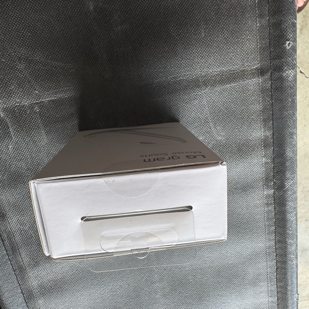 LG Electronics Packaging Box - Picture 3 of 3
